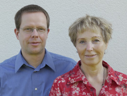 Die Paarberater | Ute Niemann & Ingo Zacharias